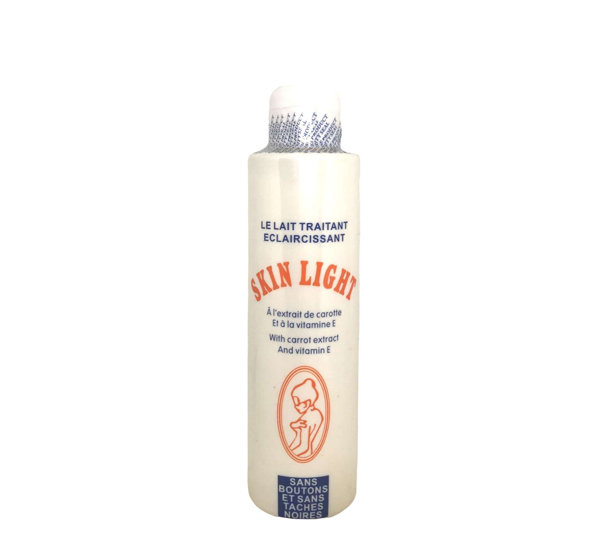 Lait Claircissant Skin Light Ml Cosm Tiques Eva Et Perla