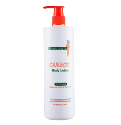 Lait Claircissant R Parateur Carotte Acide Hyaluronique Dissar