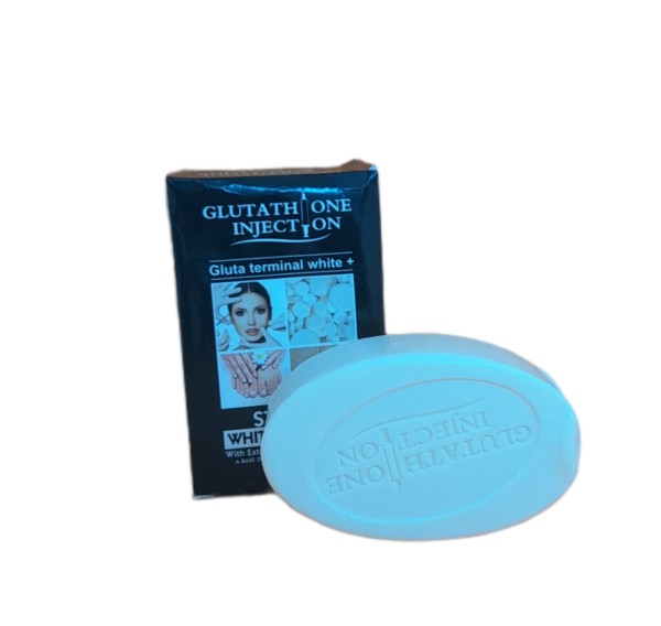 Savon éclaircissant Glutathione Injection