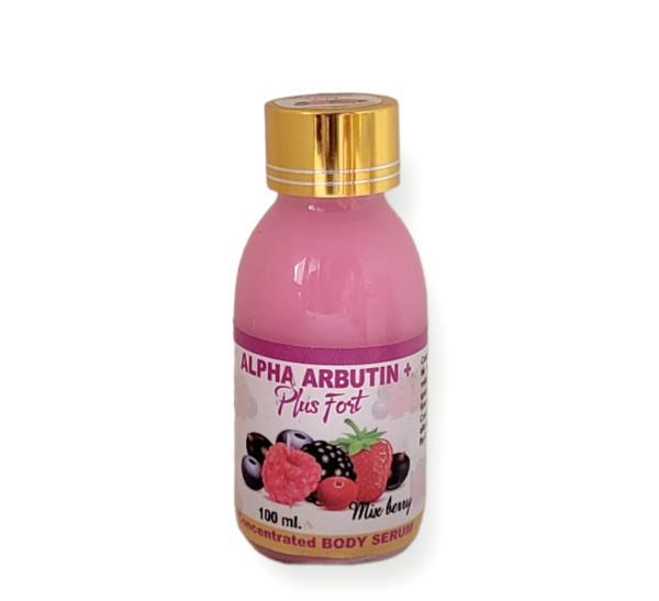 Concentré éclaircissant Apha Arbutin Fort PLUS
