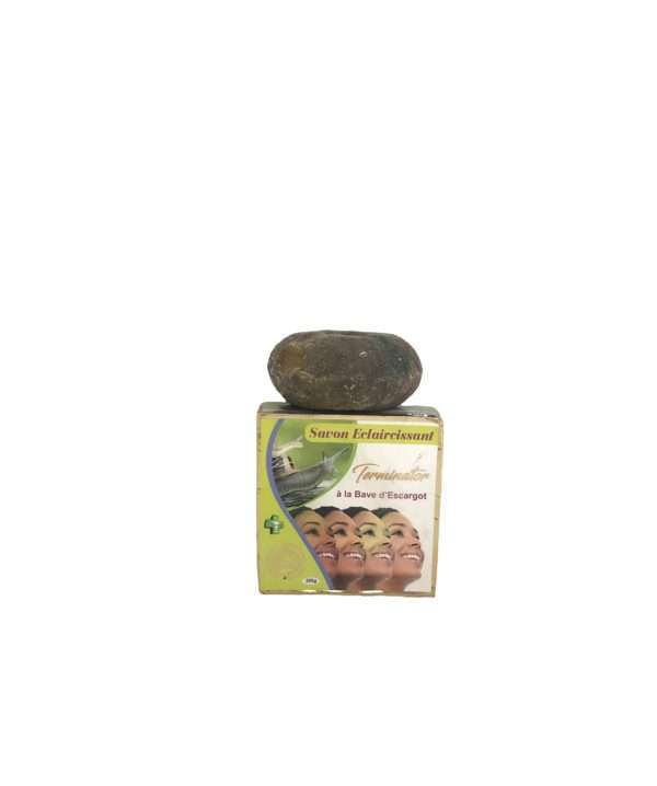 Savon Super éclaircissant  Gommant Terminator 200 G