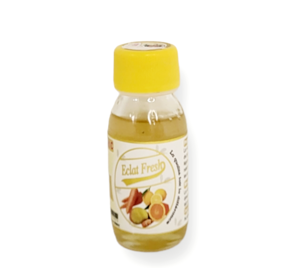 Huile éclaircissante vitamine anti-tâches Éclat Fresh